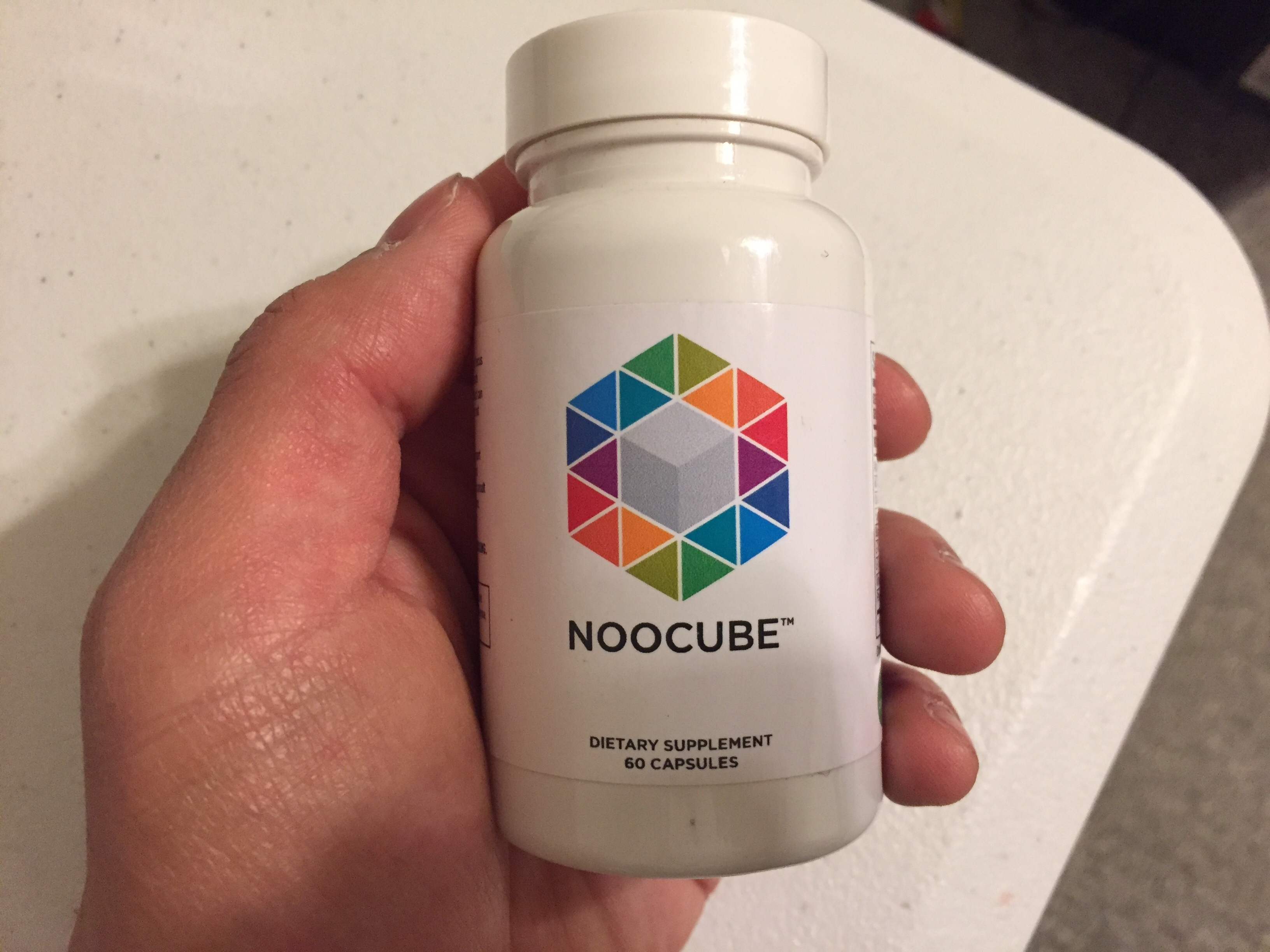 Noocube Review 1 - Supplement Superhero