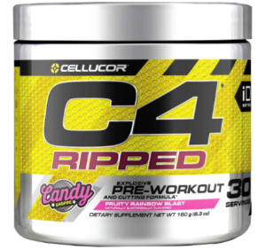 cellucor c4 ripped for weight loss