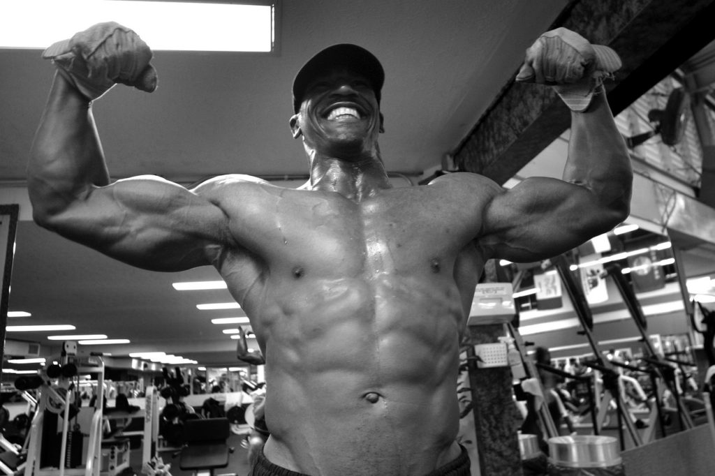 bodybuilding workout for cutting